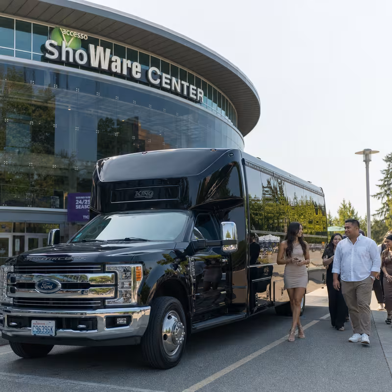 ShoWare Center