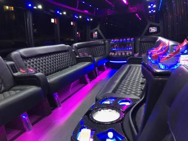 Party Bus Bellevue