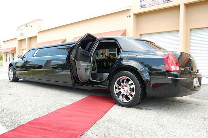 Bellevue Chrysler Limos