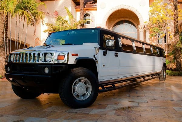 Bellevue Hummer Limos