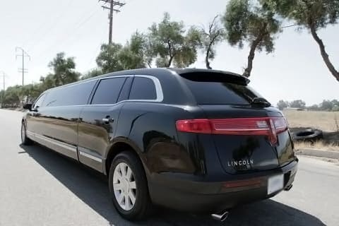Bellevue Lincoln Mkt Limos Interior