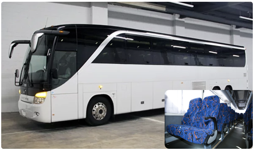 Bellevue Charter Bus Rental