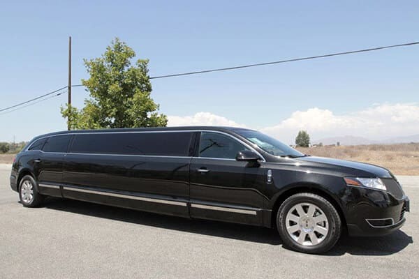 Bellevue Black MKT Limo