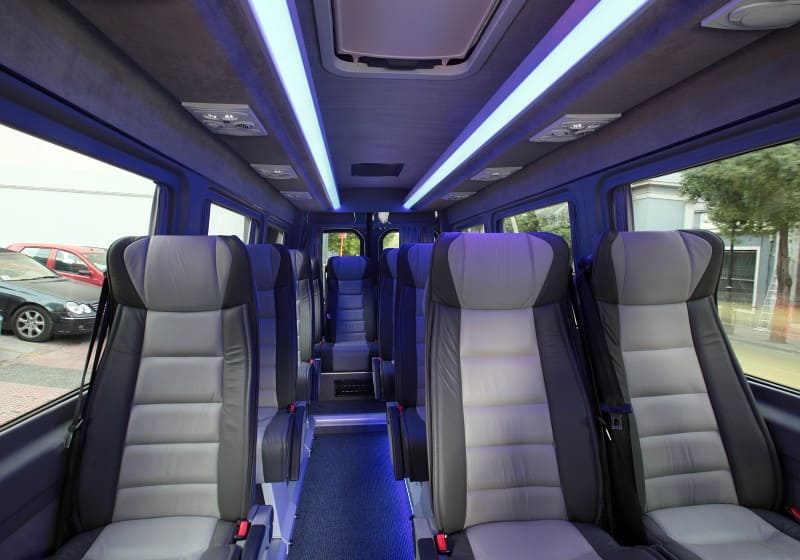Bellevue Executive Style Sprinter Van
