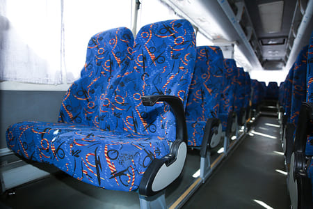 Bellevue Charter Bus Rental
