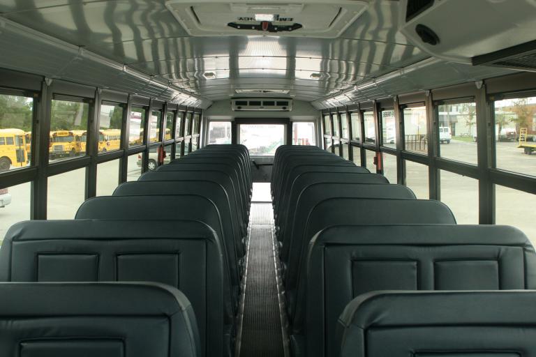 Bellevue School Bus Rental