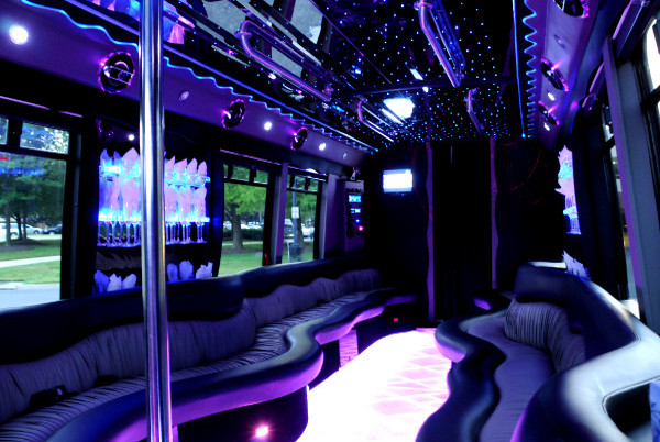 22 Seater Party Bus Bellevue WA